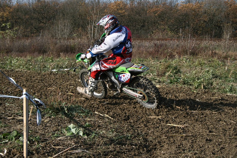 Poslední tankování KLENY 1.11.2008
